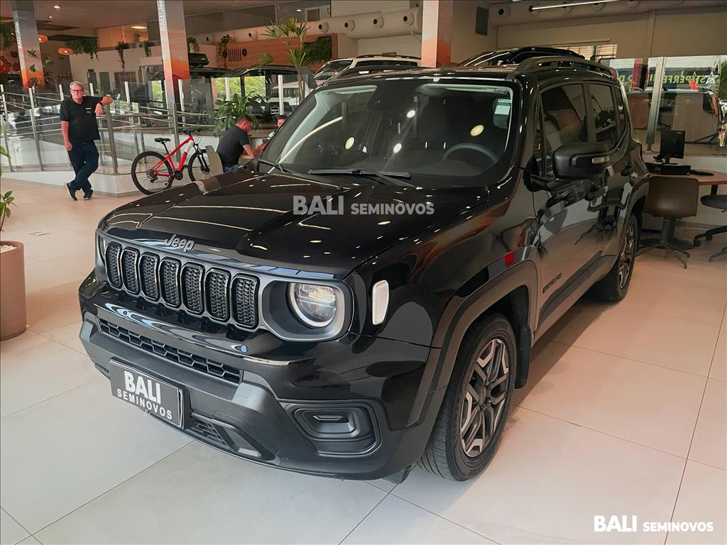 RENEGADE 1.3 T270 TURBO FLEX SPORT ALTITUDE AT62