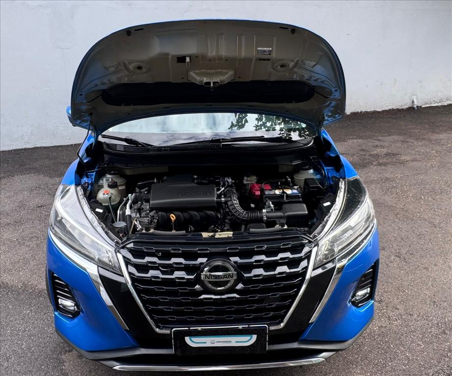 KICKS 1.6 16V FLEXSTART EXCLUSIVE XTRONIC3