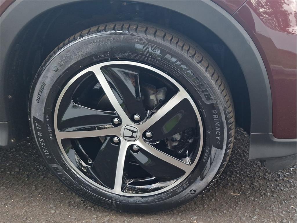 HR-V 1.8 16V FLEX EXL 4P AUTOMÁTICO8