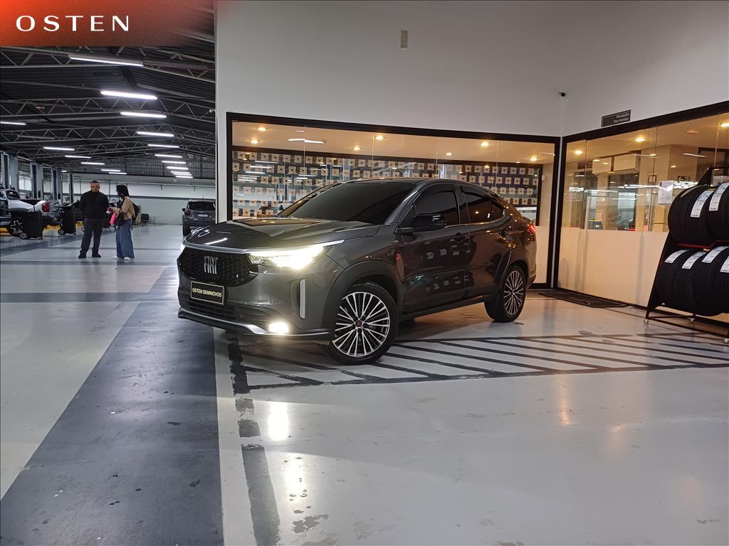 Fiat-FASTBACK-1.3 TURBO 270 FLEX LIMITED EDITION AT6