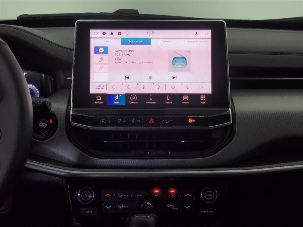 COMPASS 1.3 T270 TURBO FLEX LONGITUDE AT68