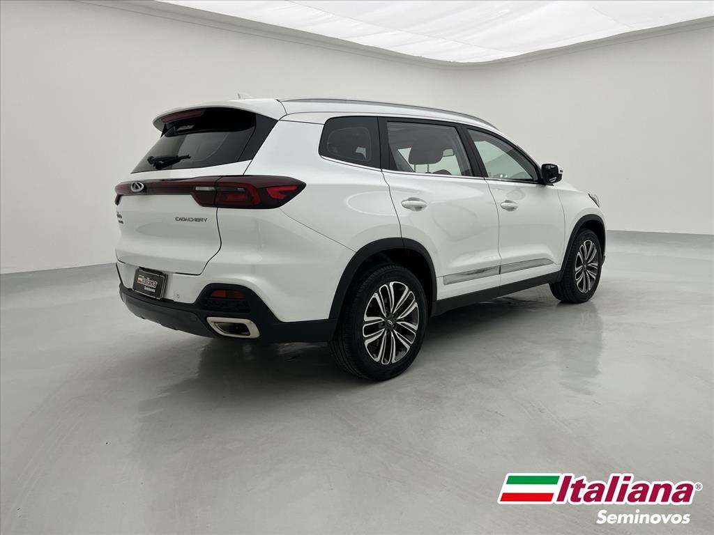 TIGGO 8 1.6 TGDI GASOLINA TXS DCT3