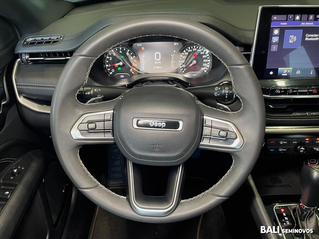 COMPASS 1.3 T270 TURBO FLEX LONGITUDE AT68