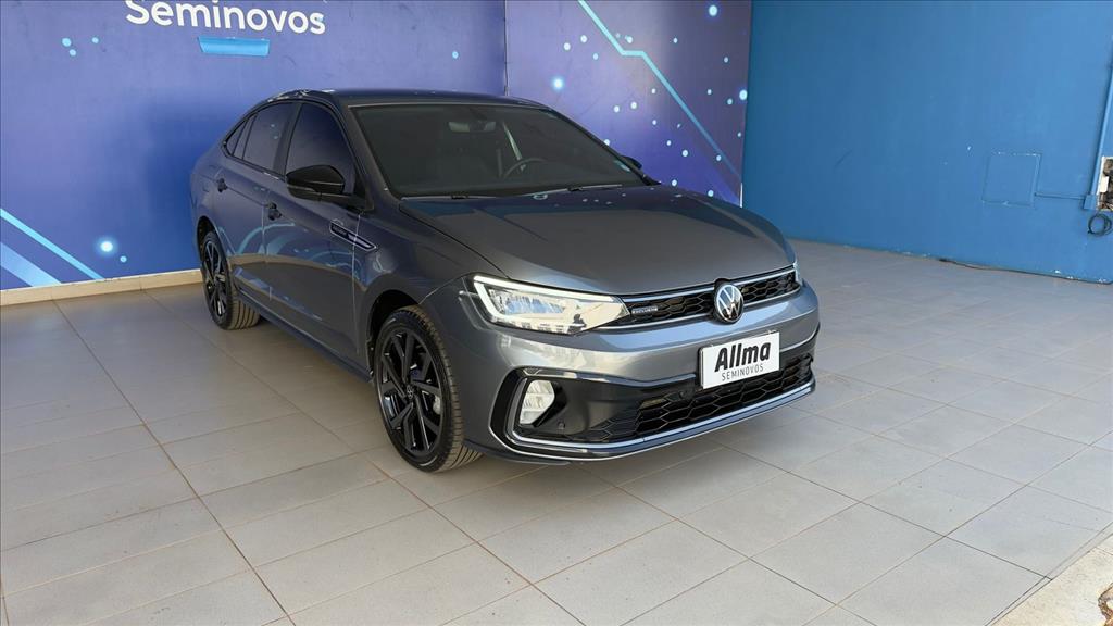 VIRTUS 1.4 250 TSI EXCLUSIVE AUTOMÁTICO VIRTUS 1.4 250 TSI EXCLUSIVE AUTOMÁTICO
