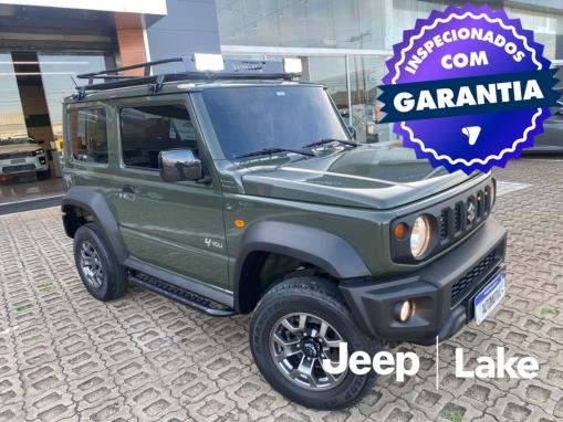 JIMNY 1.5 GASOLINA SIERRA 4YOU 4X4 AUTOMÁTICO JIMNY 1.5 GASOLINA SIERRA 4YOU 4X4 AUTOMÁTICO