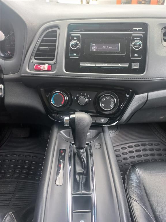 HR-V 1.8 16V FLEX LX 4P AUTOMÁTICO9