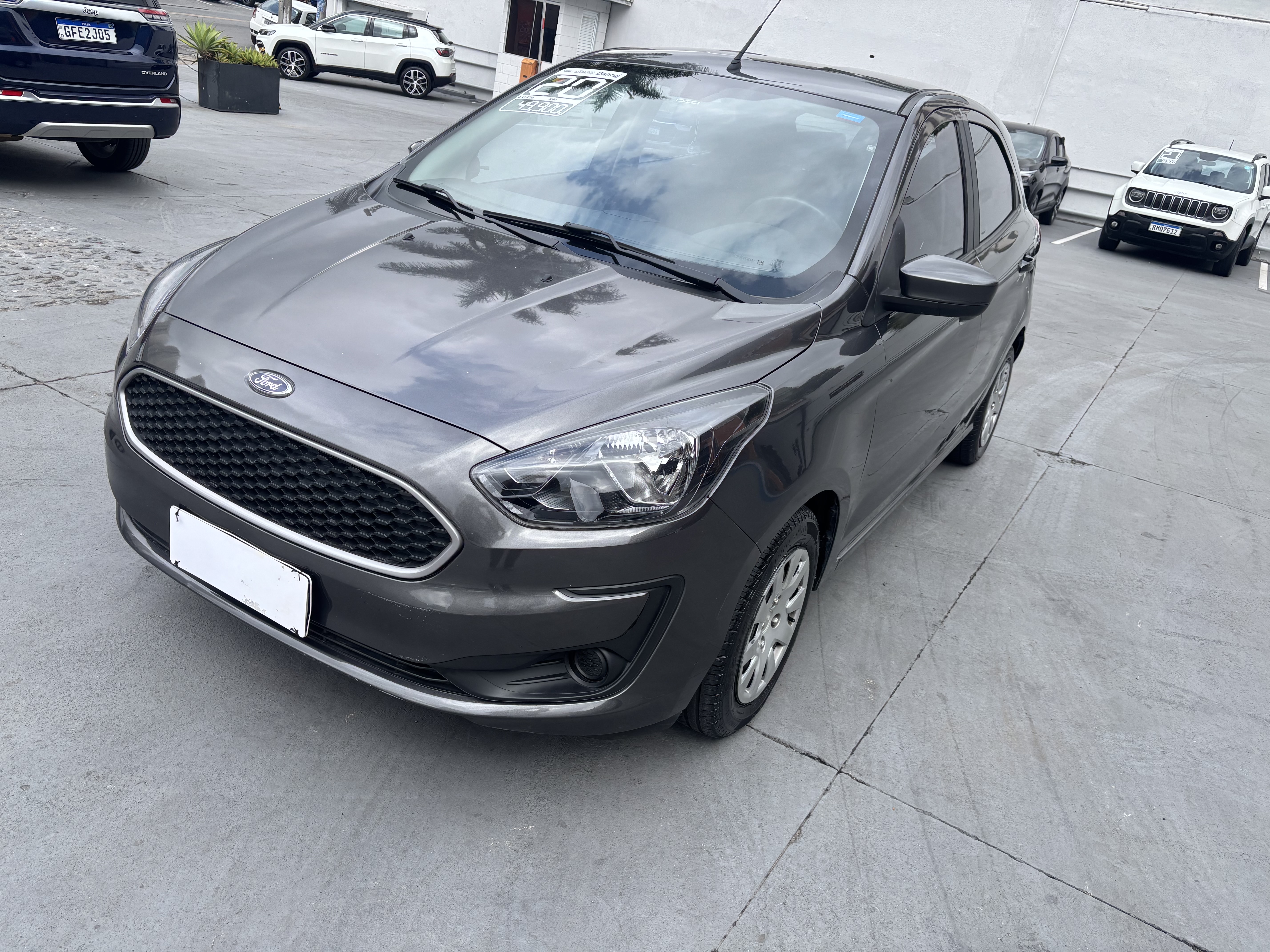 KA 1.0 TI-VCT FLEX SE MANUAL1