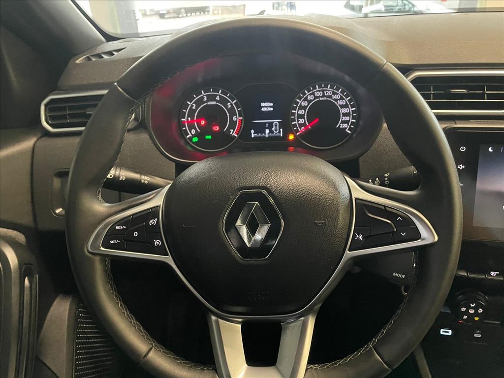 DUSTER 1.6 16V SCE FLEX INTENSE PLUS MANUAL