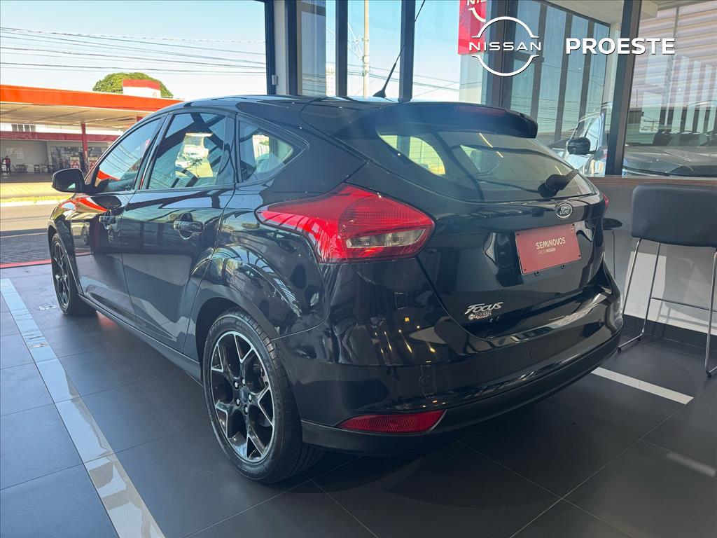 FOCUS 1.6 SE 16V FLEX 4P MANUAL3