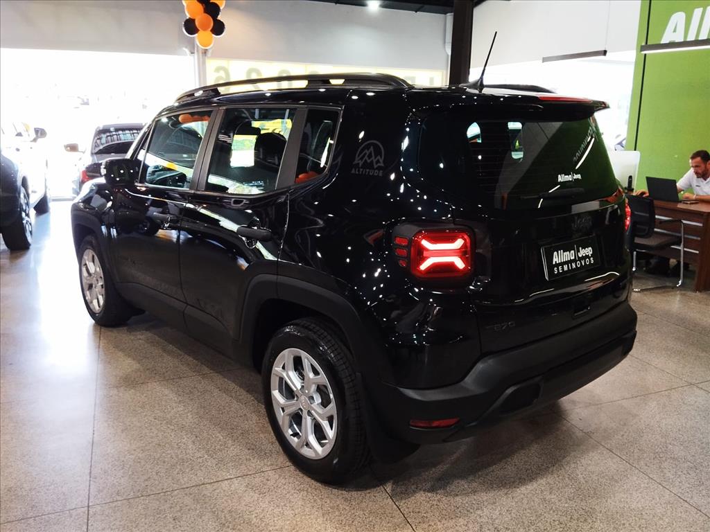 RENEGADE 1.3 T270 TURBO FLEX AT66