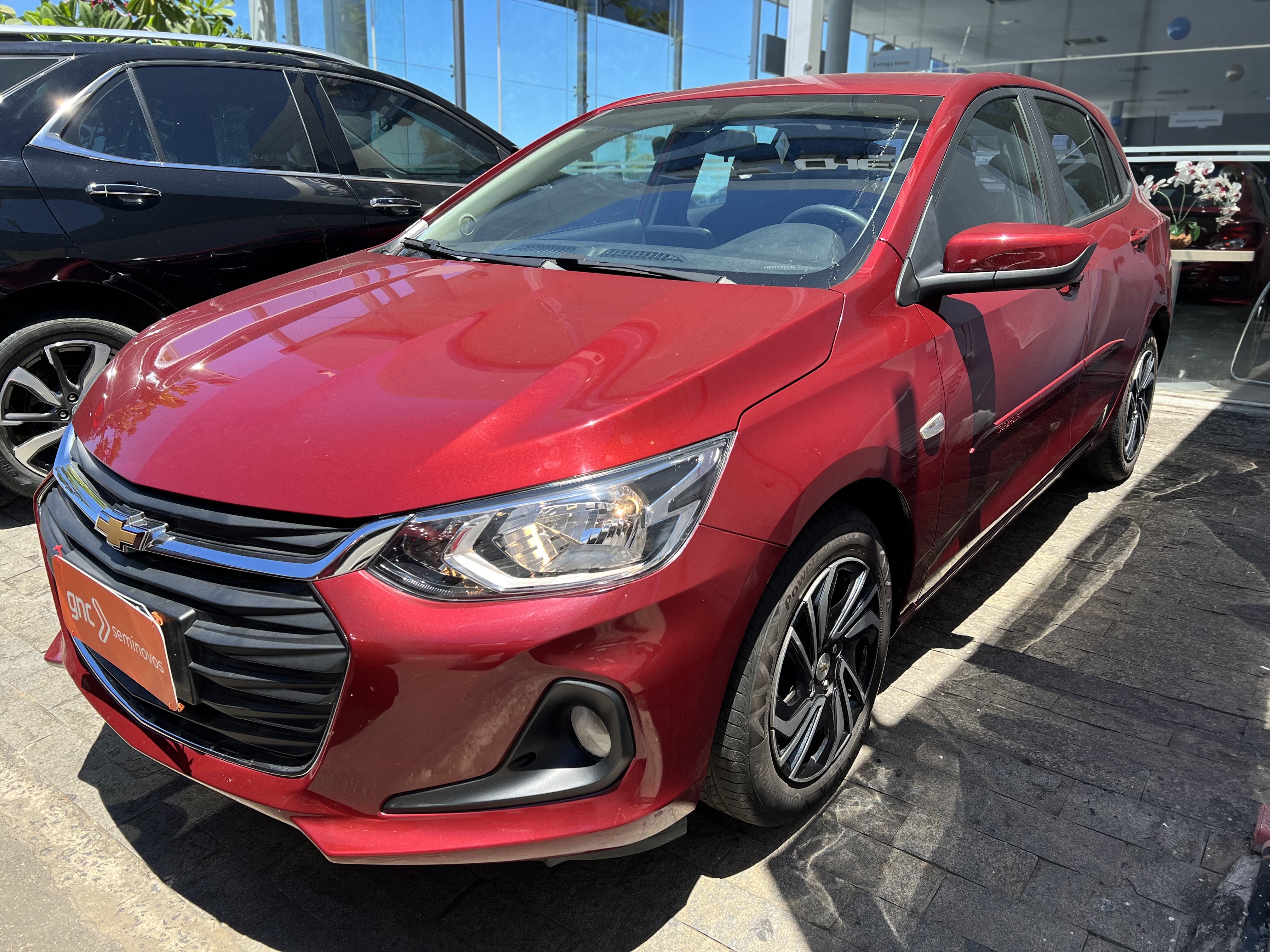 CHEVROLET ONIX 1.0 FLEX LT MANUAL