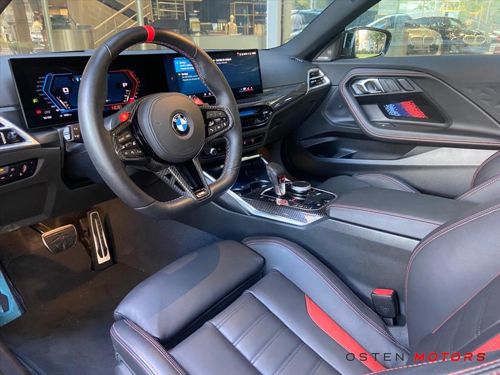 BMW-M2-3.0 I6 TWINTURBO GASOLINA COUPÉ M STEPTRONIC