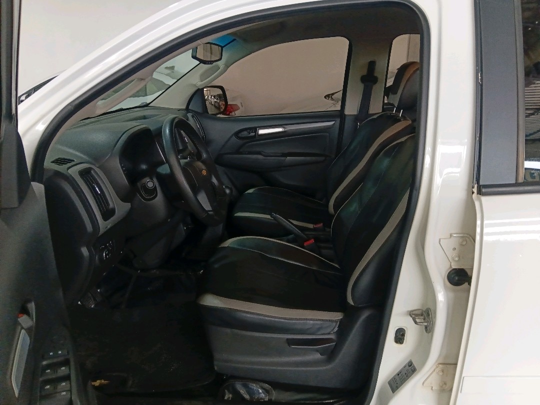 GM - Chevrolet-S10-2.5 ADVANTAGE 4X2 CD 16V FLEX 4P MANUAL