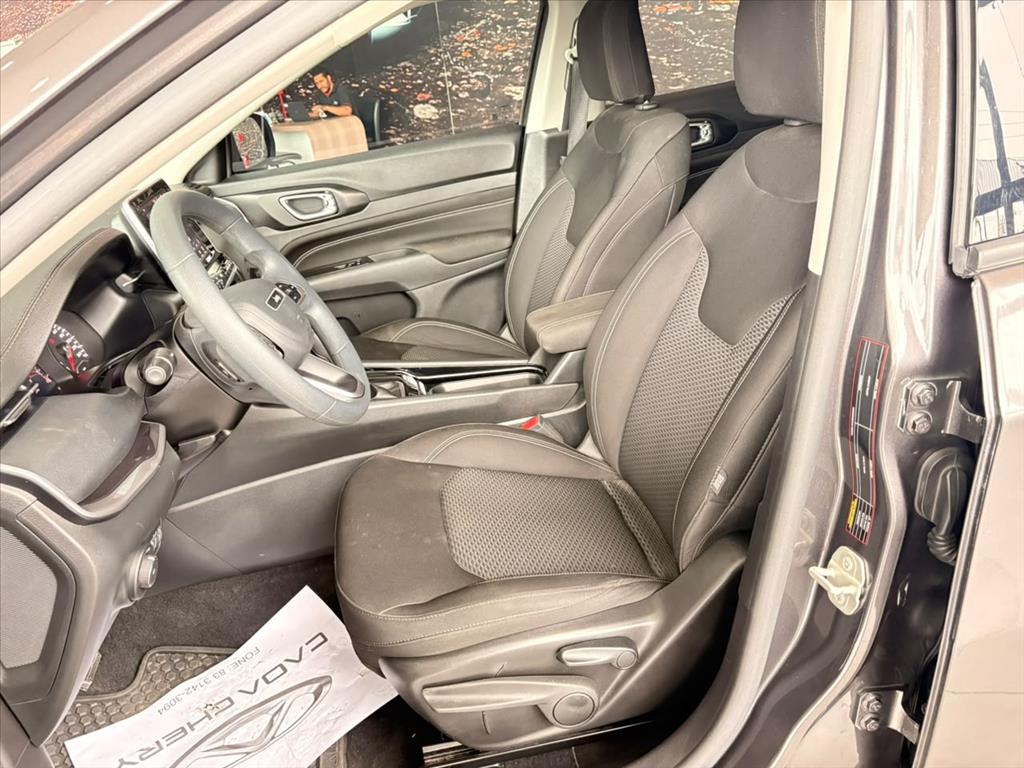 Jeep-COMPASS-1.3 T270 TURBO FLEX SPORT AT6