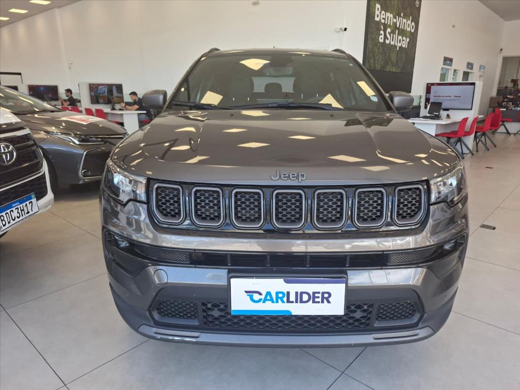 COMPASS 1.3 T270 TURBO FLEX LONGITUDE AT6