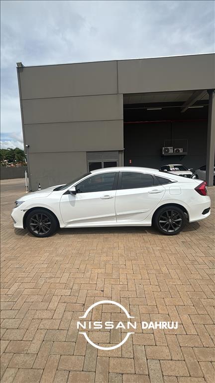 CIVIC 2.0 16V FLEXONE EX 4P CVT8