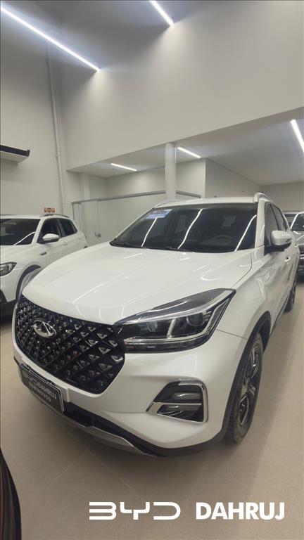 TIGGO 5x 1.5 VVT TURBO iFLEX SPORT CVT