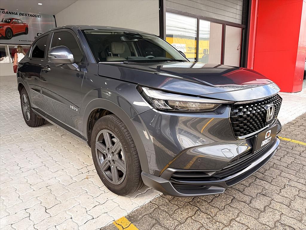 HONDA HR-V 1.5 DI I-VTEC TURBO FLEX ADVANCE CVT
