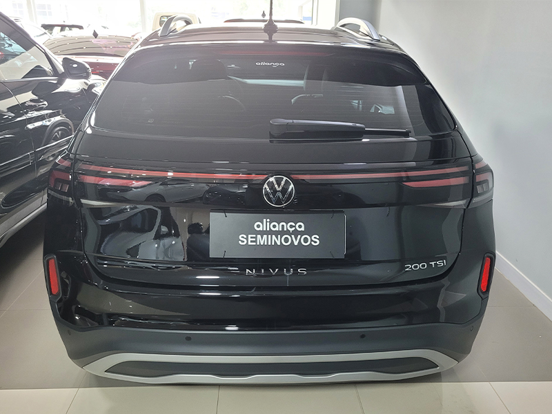 NIVUS 1.0 200 TSI TOTAL FLEX HIGHLINE AUTOMÁTICO4