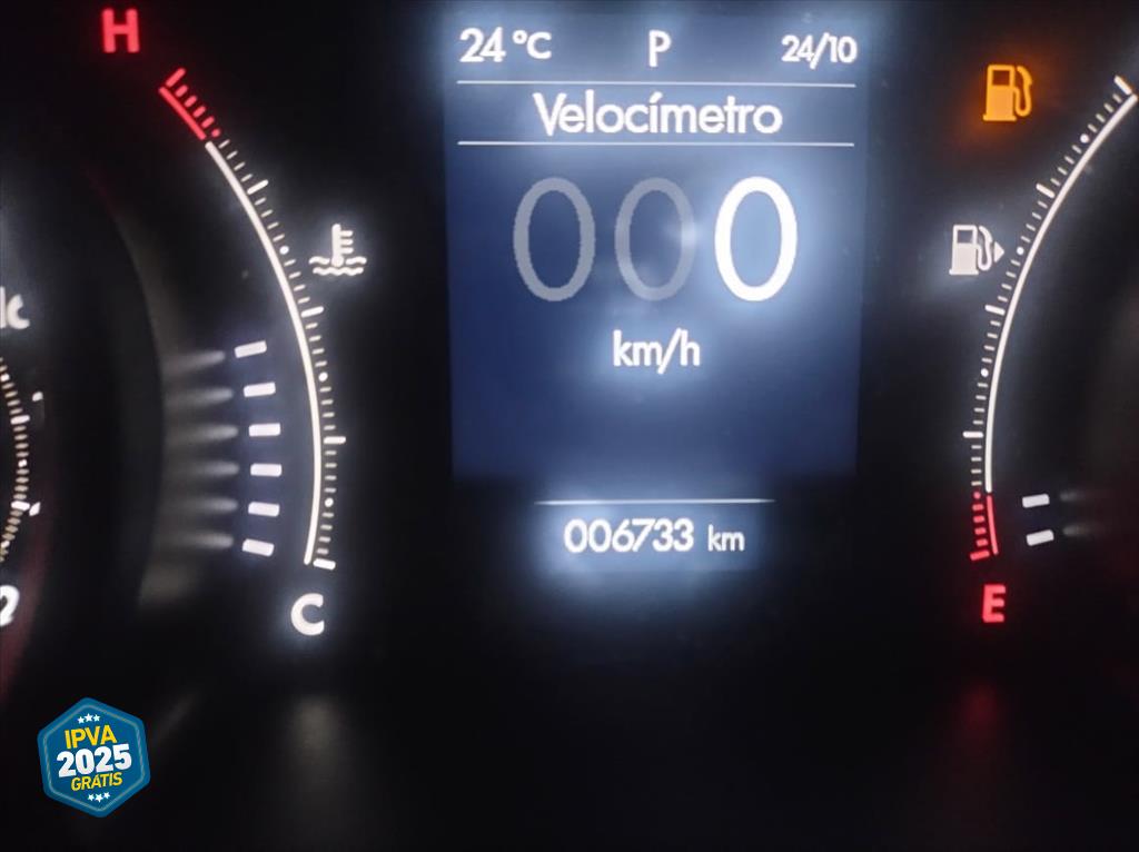 PULSE 1.0 TURBO 200 FLEX AUDACE CVT14