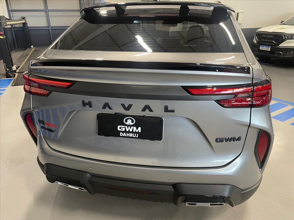 HAVAL H6 GT 1.5 PHEV AWD E-TRACTION3