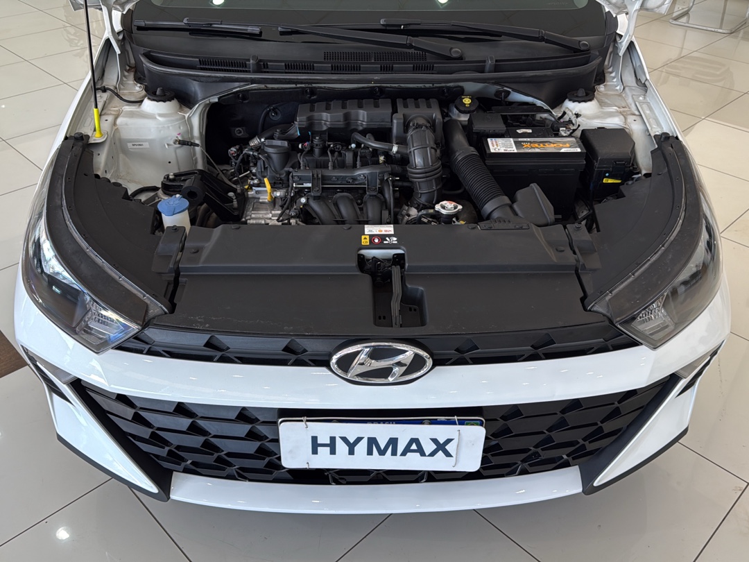 HB20 1.0 12V FLEX COMFORT MANUAL13