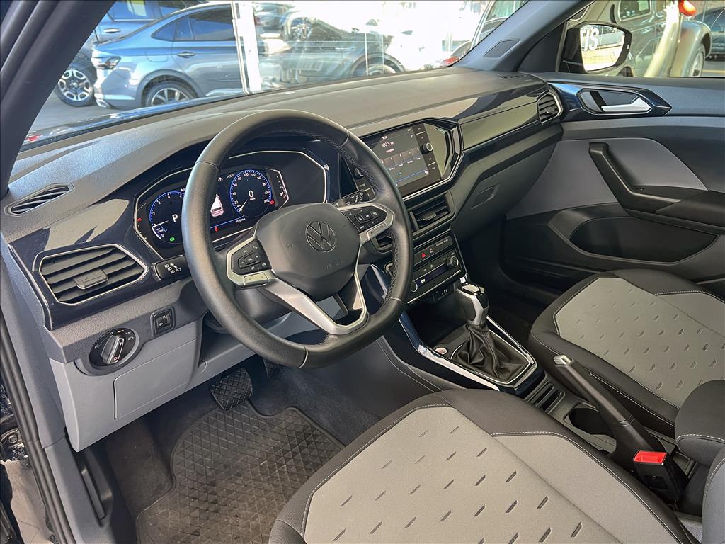 T-CROSS 1.0 200 TSI TOTAL FLEX COMFORTLINE AUTOMÁTICO12