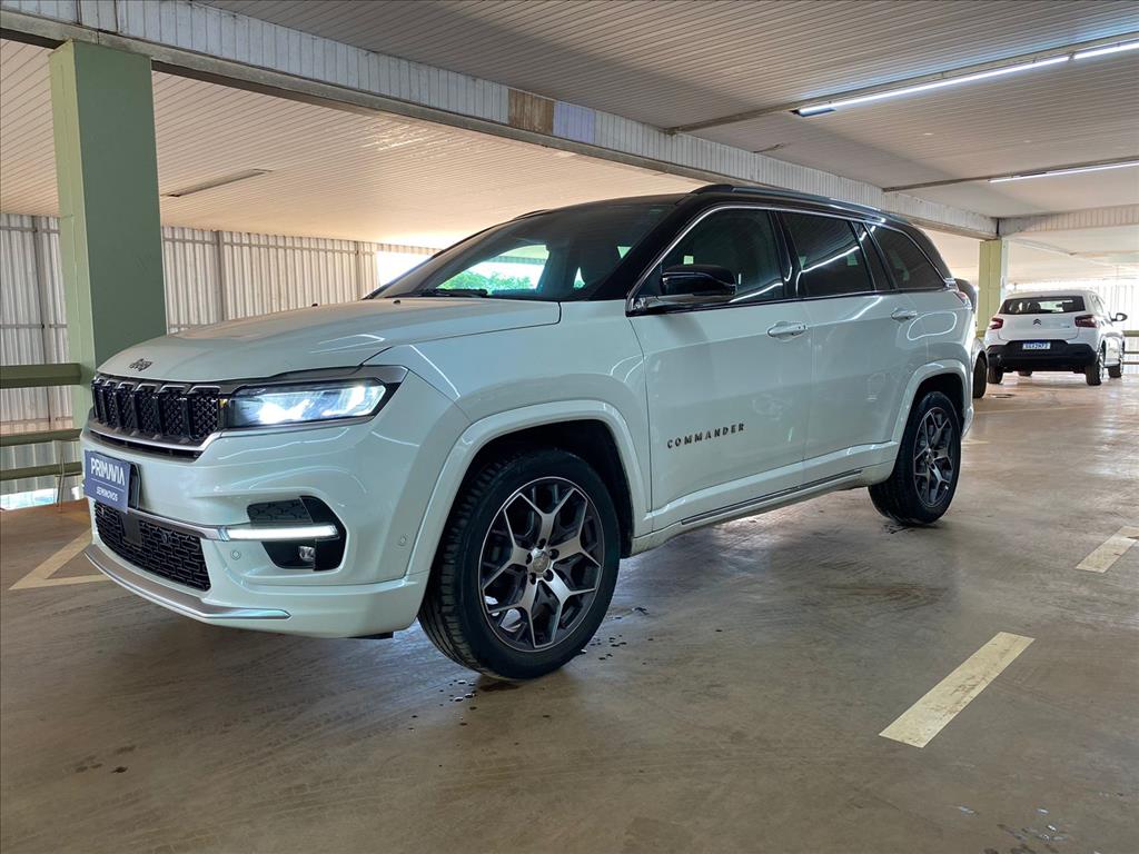 COMMANDER 1.3 T270 TURBO FLEX OVERLAND AT6