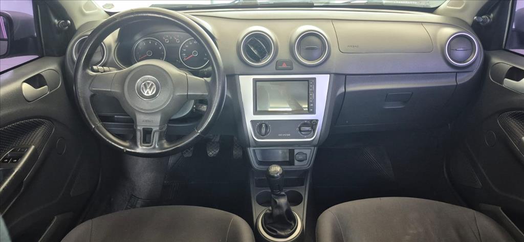 GOL 1.0 MI TRENDLINE 8V FLEX 4P MANUAL9