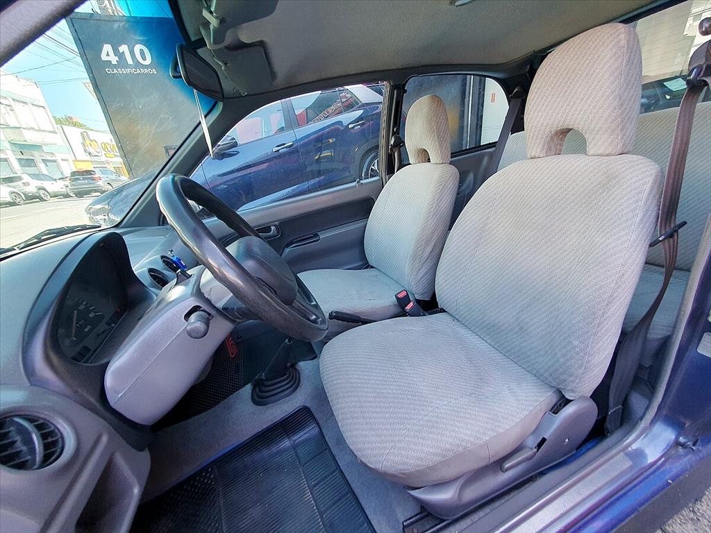 Subaru Vivio - 0.7 GLI GASOLINA 2P MANUAL