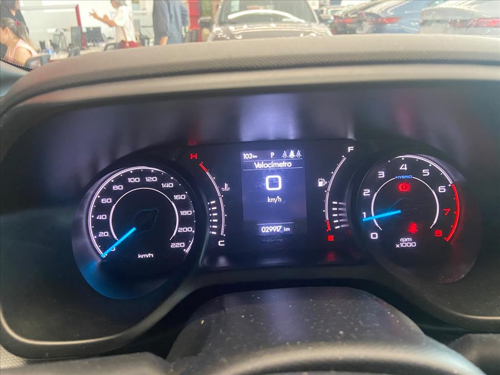 PULSE 1.0 TURBO 200 HYBRID AUDACE CVT9