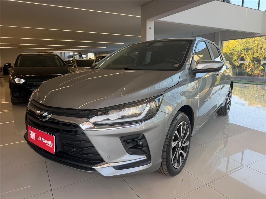 ONIX 1.0 TURBO FLEX PREMIER AUTOMÁTICO2