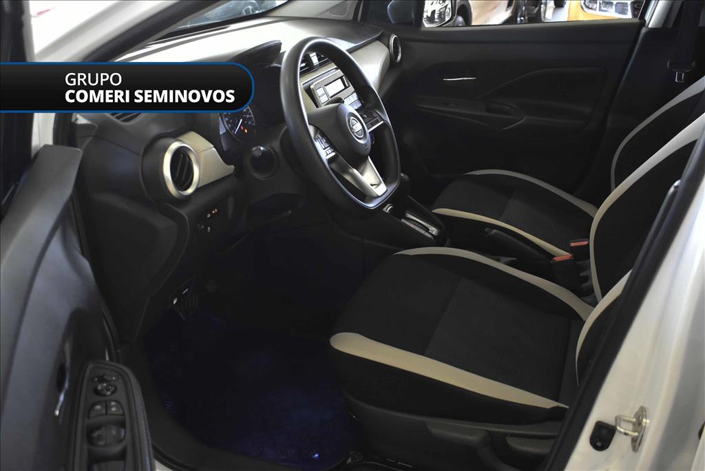 VERSA 1.6 16V FLEX SENSE XTRONIC