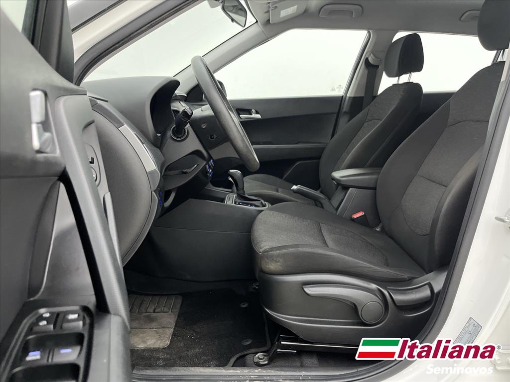 CRETA 1.6 16V FLEX ACTION AUTOMÁTICO12
