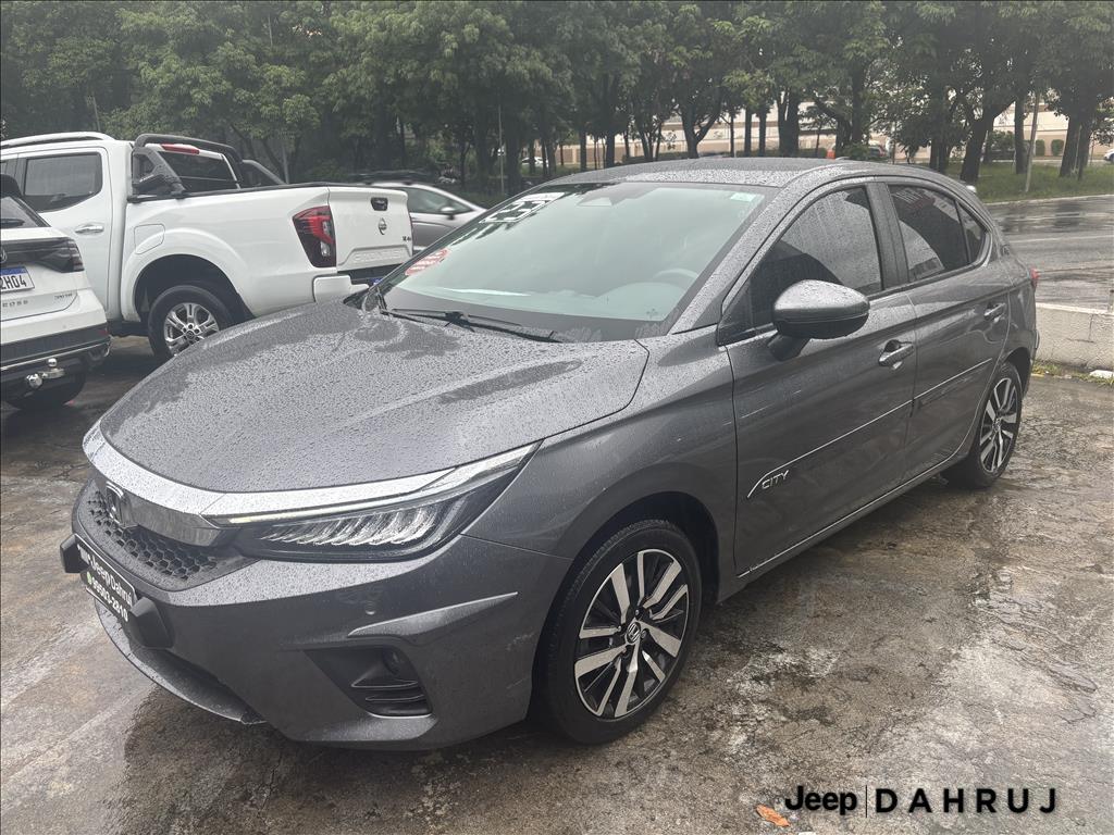 CITY 1.5 i-VTEC FLEX HATCH TOURING CVT