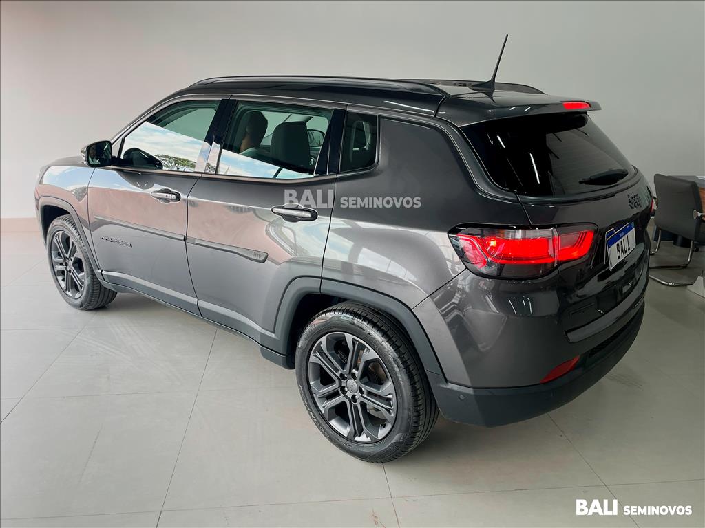 COMPASS 1.3 T270 TURBO FLEX LONGITUDE AT67