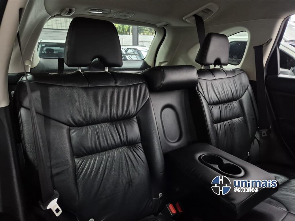 HONDA CRV 2.0 EXL 4X2 16V FLEX 4P AUTOMÁTICO — foto 20