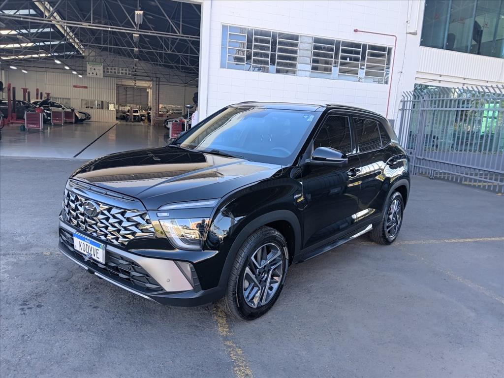 CRETA 1.0 TGDI FLEX N LINE AUTOMÁTICO