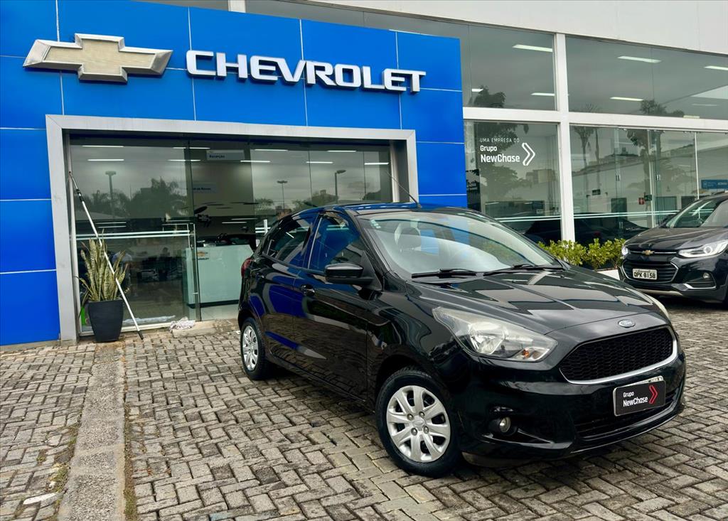 FORD KA 1.0 TI-VCT FLEX SE PLUS MANUAL