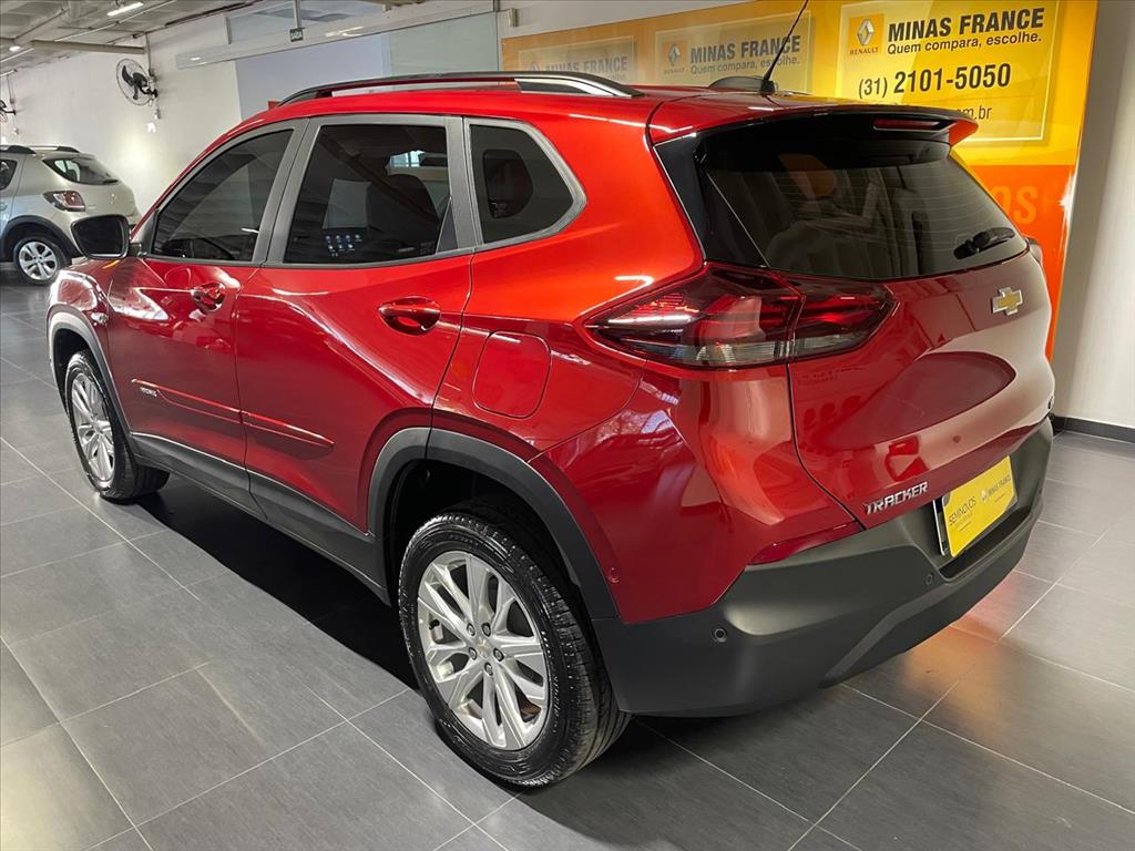 TRACKER 1.0 TURBO FLEX LTZ AUTOMÁTICO