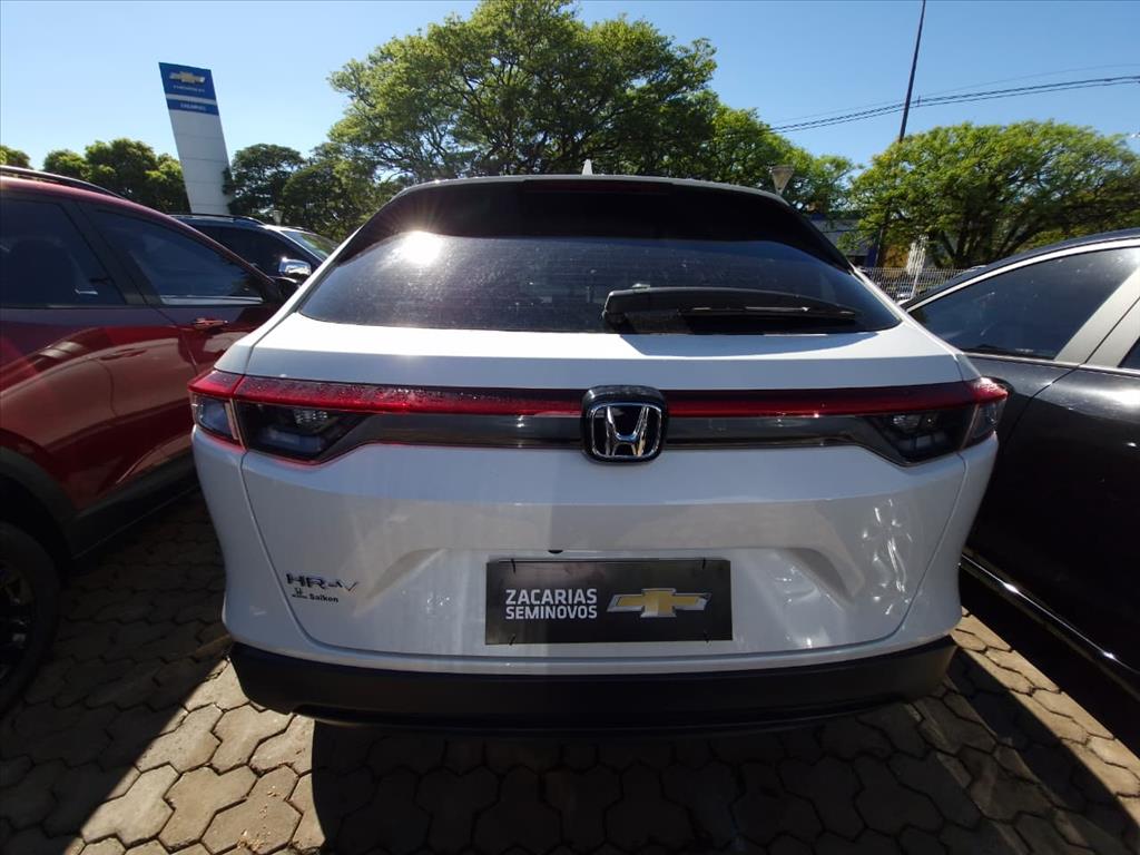 HR-V 1.5 DI I-VTEC FLEX EX CVT4