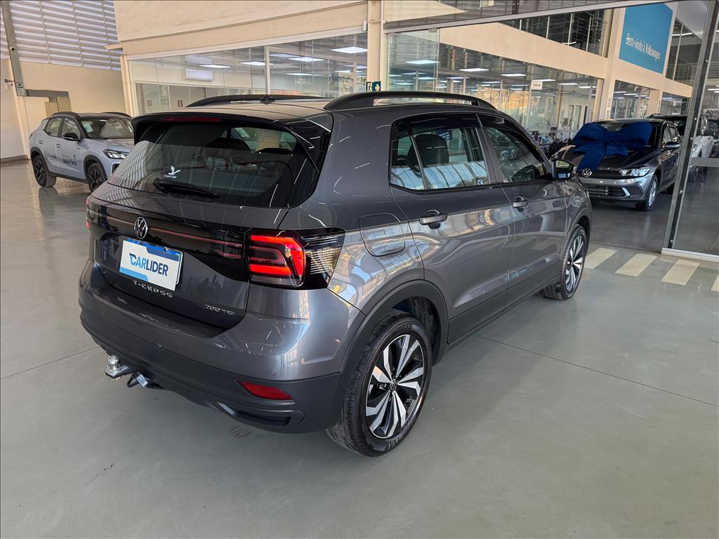 T-CROSS 1.0 200 TSI TOTAL FLEX AUTOMÁTICO2