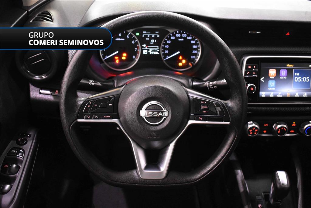 KICKS 1.6 16V FLEXSTART SENSE XTRONIC