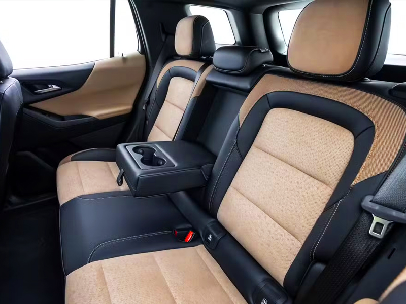 EQUINOX 1.5 16V TURBO GASOLINA ACTIV AWD AUTOMÁTICO
