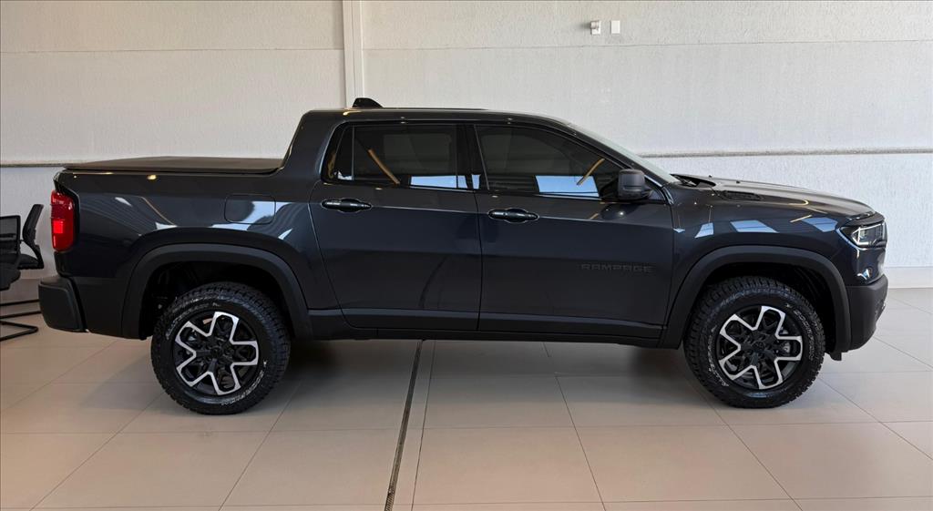 RAMPAGE 2.2 TURBO DIESEL REBEL 4X4 AUTOMÁTICO5