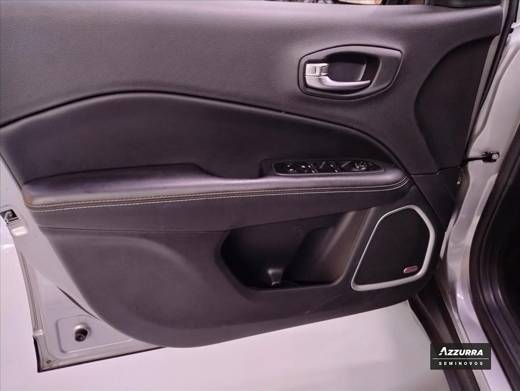 COMPASS 2.0 16V FLEX LONGITUDE AUTOMÁTICO17