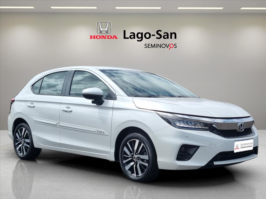 CITY 1.5 i-VTEC FLEX HATCH TOURING CVT1