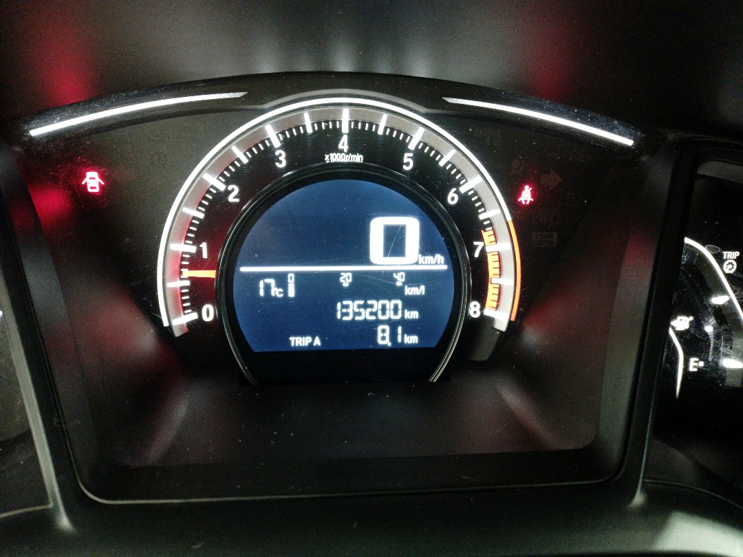Honda-CIVIC-2.0 16V FLEXONE SPORT 4P MANUAL