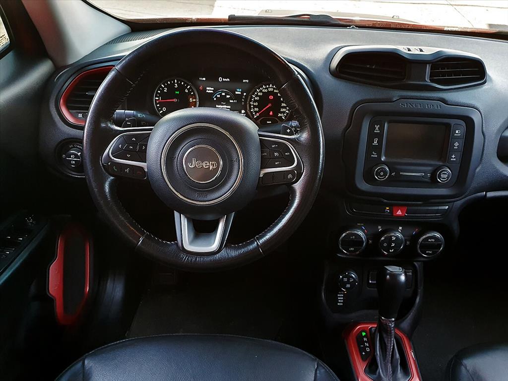 Jeep Renegade - 2.0 16V TURBO DIESEL TRAILHAWK 4P 4X4 AUTOMÁTICO