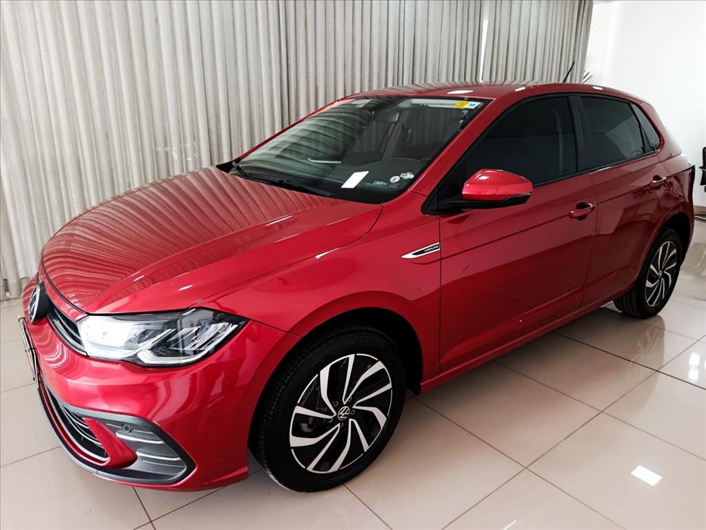 POLO 1.0 170 TSI HIGHLINE AUTOMÁTICO1